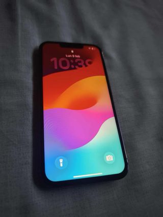 iPhone 13 Pro 128GB Plata