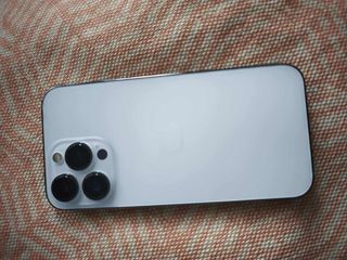 iPhone 13 Pro 128GB Plata