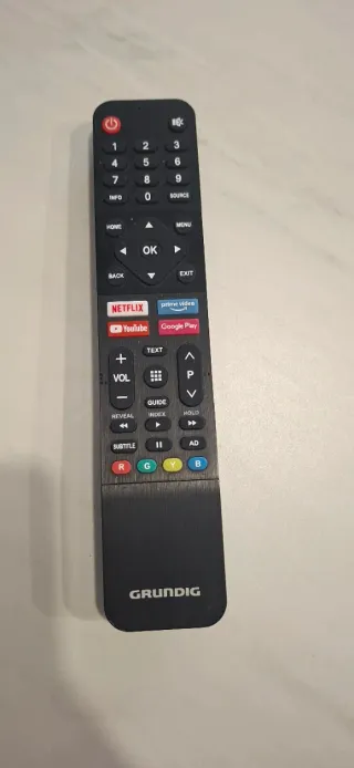 Smart TV Grundig 39 Full HD