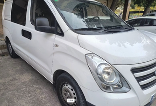 Hyundai H-1 2016