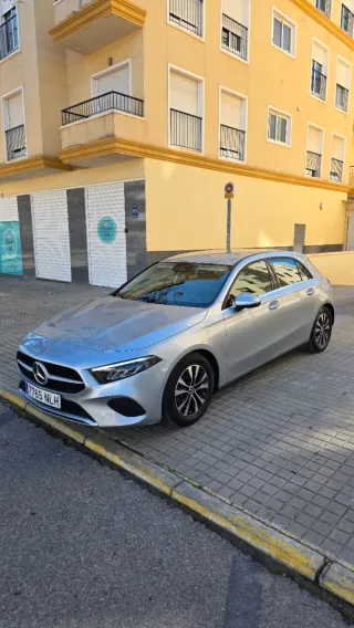 Mercedes-Benz Clase A 2024