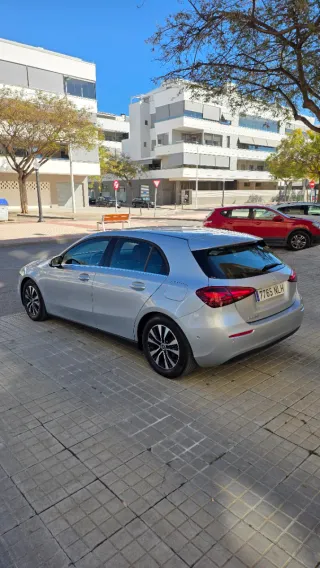 Mercedes-Benz Clase A 2024