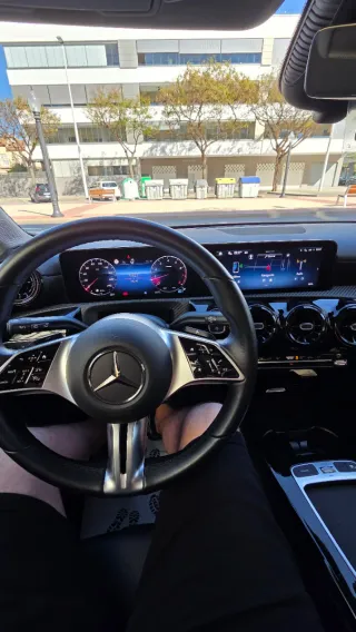 Mercedes-Benz Clase A 2024