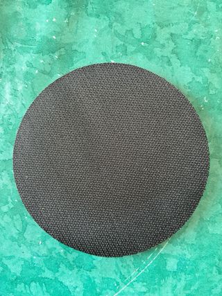 Toppa patch Route 66 California con velcro