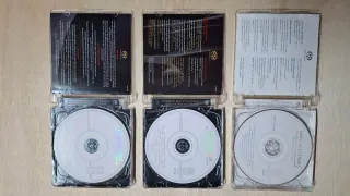 Colección SACD Linn