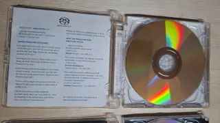 Colección SACD Linn