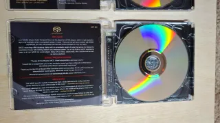 Colección SACD Linn