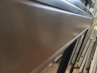 Balconera 180x225 marrón climalit ,calidad máxima