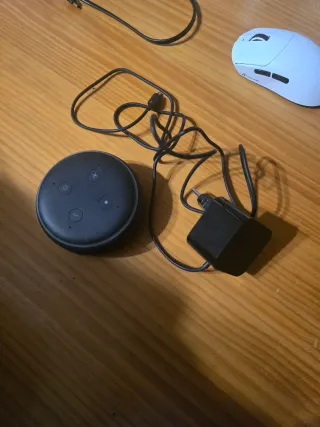 Amazon Echo Dot Negro