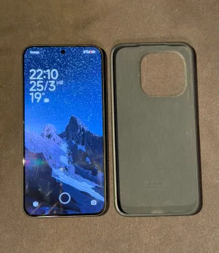 Xiaomi 15T 256GB 12GB RAM Nero