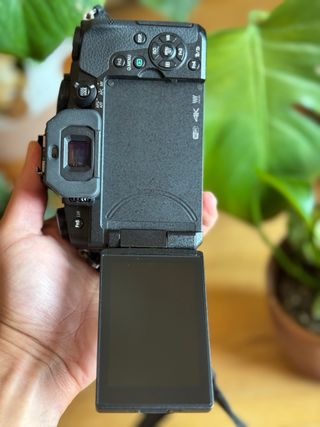 Panasonic Lumix G80 4K + lente G Vario 12-60mm |