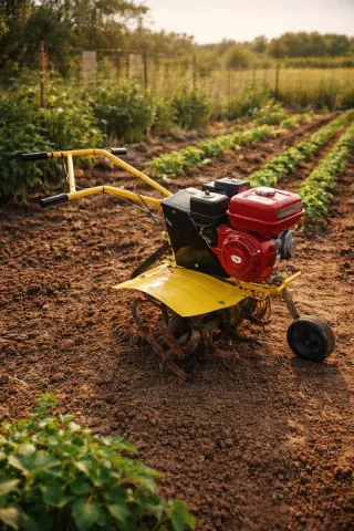 Alquiler Motoazada Garland