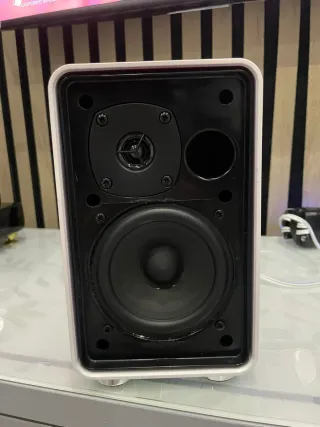 Altavoces Onkyo 60W Blancos