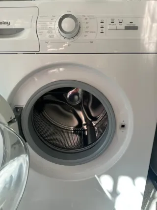 Lavadora Balay 6 kg