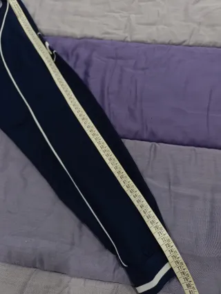 Maglia sportiva Givova blu navy manica lunga tg L