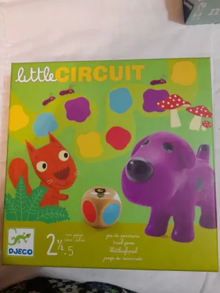 Lote de 9 Juegos de mesa