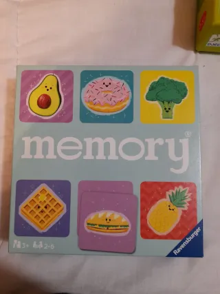 Lote de 9 Juegos de mesa