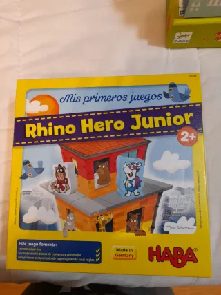 Lote de 9 Juegos de mesa