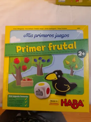 Lote de 9 Juegos de mesa