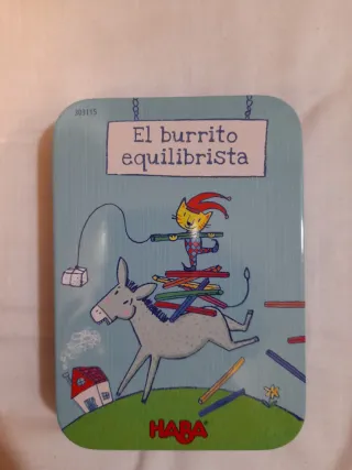 Lote de 9 Juegos de mesa