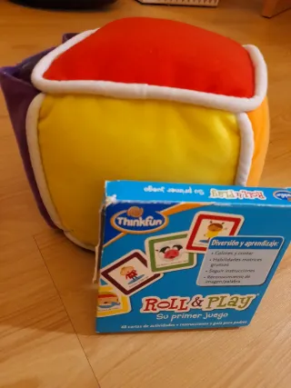 Lote de 9 Juegos de mesa