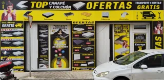 Topper para para Colchón Viscoelástico