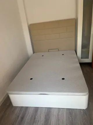 Canapés abeitables y colchones viscoelastico