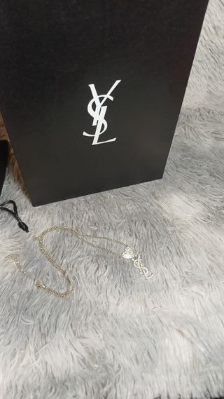 Collana Yves Saint Laurent