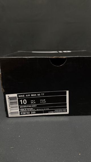 Nike Air Max 95 A Ma Maniere