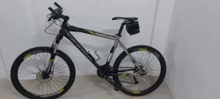 Bici Montaña 27 Marchas