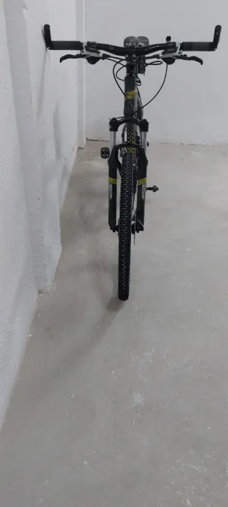 Bici Montaña 27 Marchas