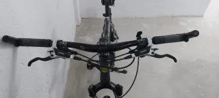 Bici Montaña 27 Marchas