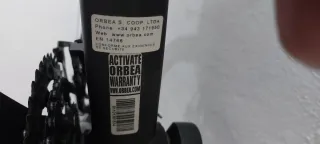 Bici Montaña 27 Marchas