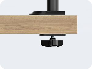 Soporte Monitor Ajustable Hasta 35'' - Nuevo