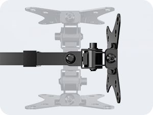 Soporte Monitor Ajustable Hasta 35'' - Nuevo