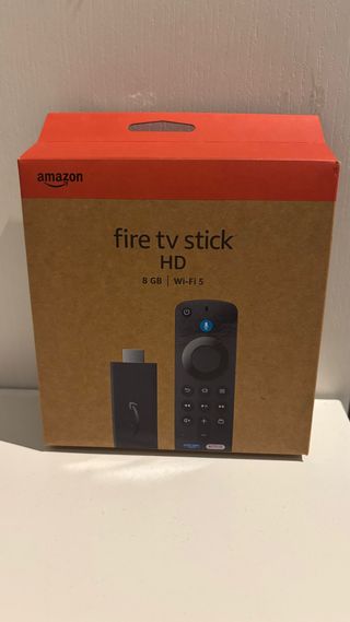 Fire TV Stick HD 8GB Wi-Fi 5