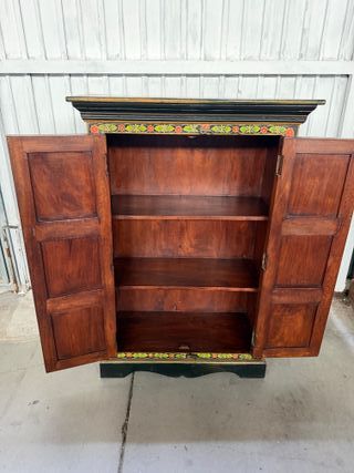 Cómoda Vintage Restaurada Madera maciza