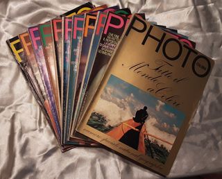 rivista PHOTO