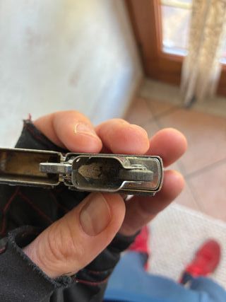 Accendino Zippo Guinness