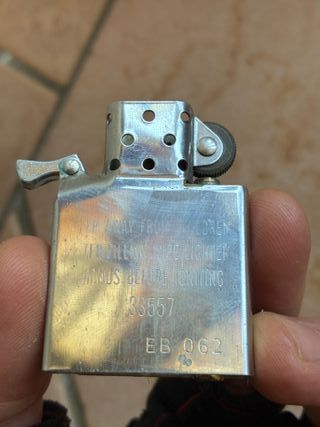 Accendino Zippo Guinness
