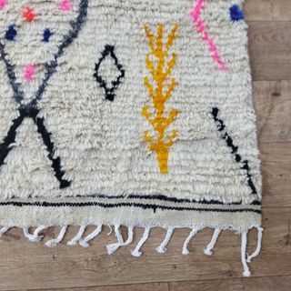 Alfombra Azilal XXL Multicolor 290x200cm
