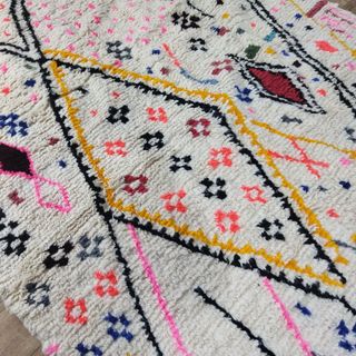 Alfombra Azilal XXL Multicolor 290x200cm
