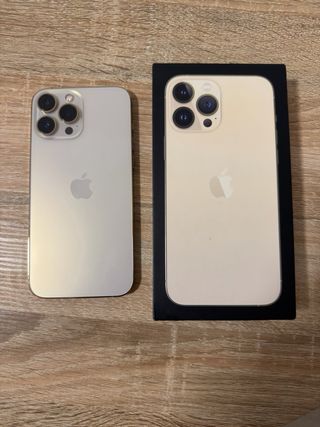 iPhone 13 Pro Max 256GB Dorado