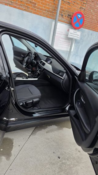 BMW 318D PERFECTO ESTADO