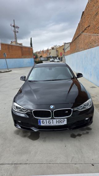 BMW 318D PERFECTO ESTADO