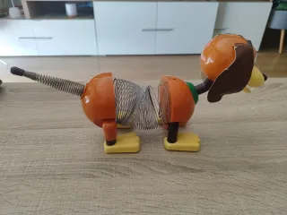 Figura del cane Slinky di Toy Story
