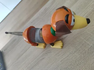 Figura del cane Slinky di Toy Story