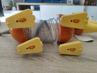 Figura del cane Slinky di Toy Story