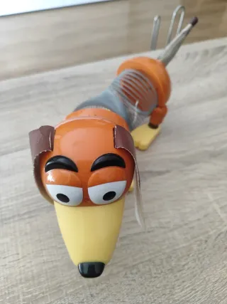 Figura del cane Slinky di Toy Story