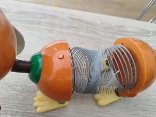 Figura del cane Slinky di Toy Story